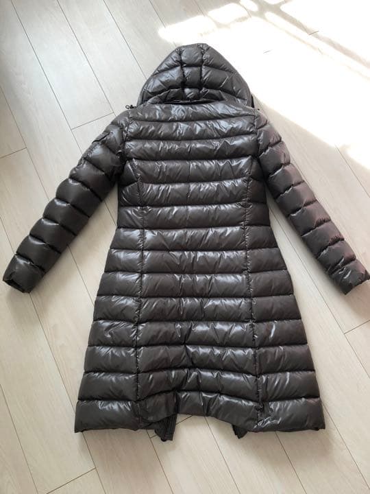 ★ MONCLER ダウン ロングコート