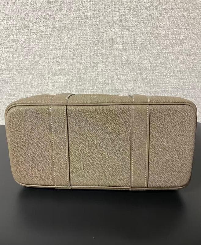 美品 エルメス ガーデンパーティーPM エトープ トートバッグ