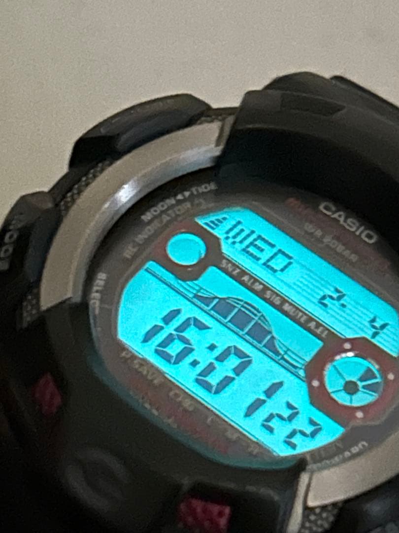 G-SHOCK ジーショック ガルフマン GW-9110 マルチバンド6電波時計