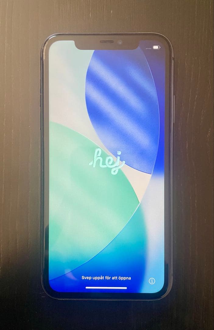 【即日発送】iPhone11 68GB SIMフリー バッテリー容量76%