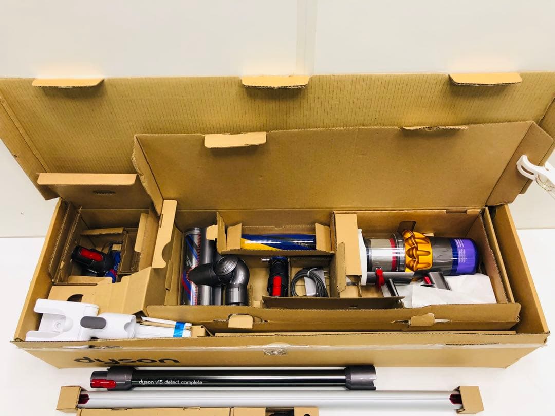 アウトレット品　Dyson Detect Slim V15 SV22 クリーナー