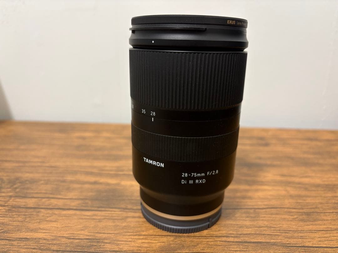 【SONY】TAMRON 28-75mm F/2.8 Di III RXD