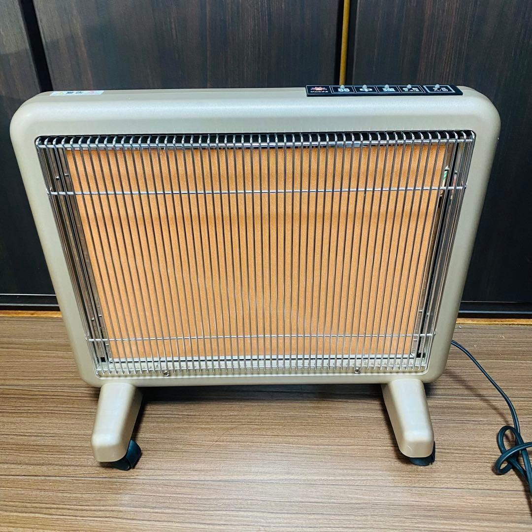 【訳あり品】サンルミエ エクセラ N750L-GR 遠赤外線ヒーター