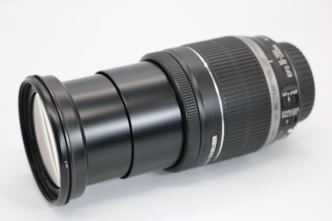超美品 【Canon EF-S 18-200mm IS 】 EFレンズ　安心保証