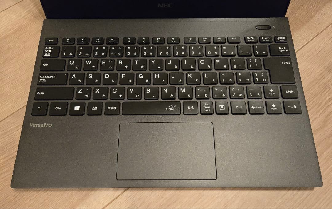 【メモリ16GB】NEC 超軽量・薄型i7ハイエンドノート UltraLite