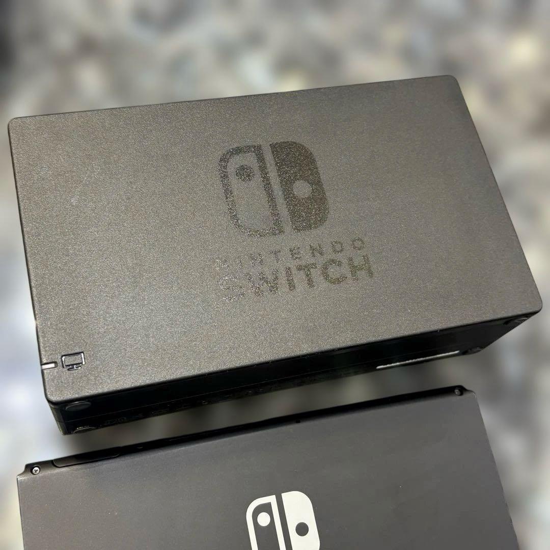 Nintendo Switch 本体 その他付属品一式付き