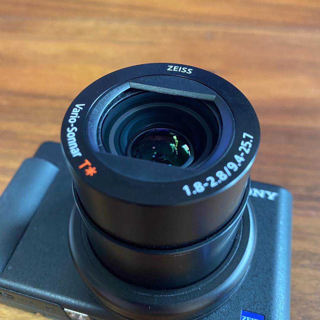 SONY VLOGCAM ZV-1 シューティンググリップキット