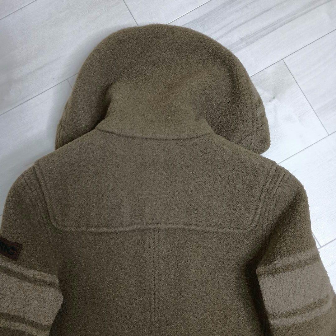 ヒステリックグラマー ダッフルコート カーキ フリーサイズ