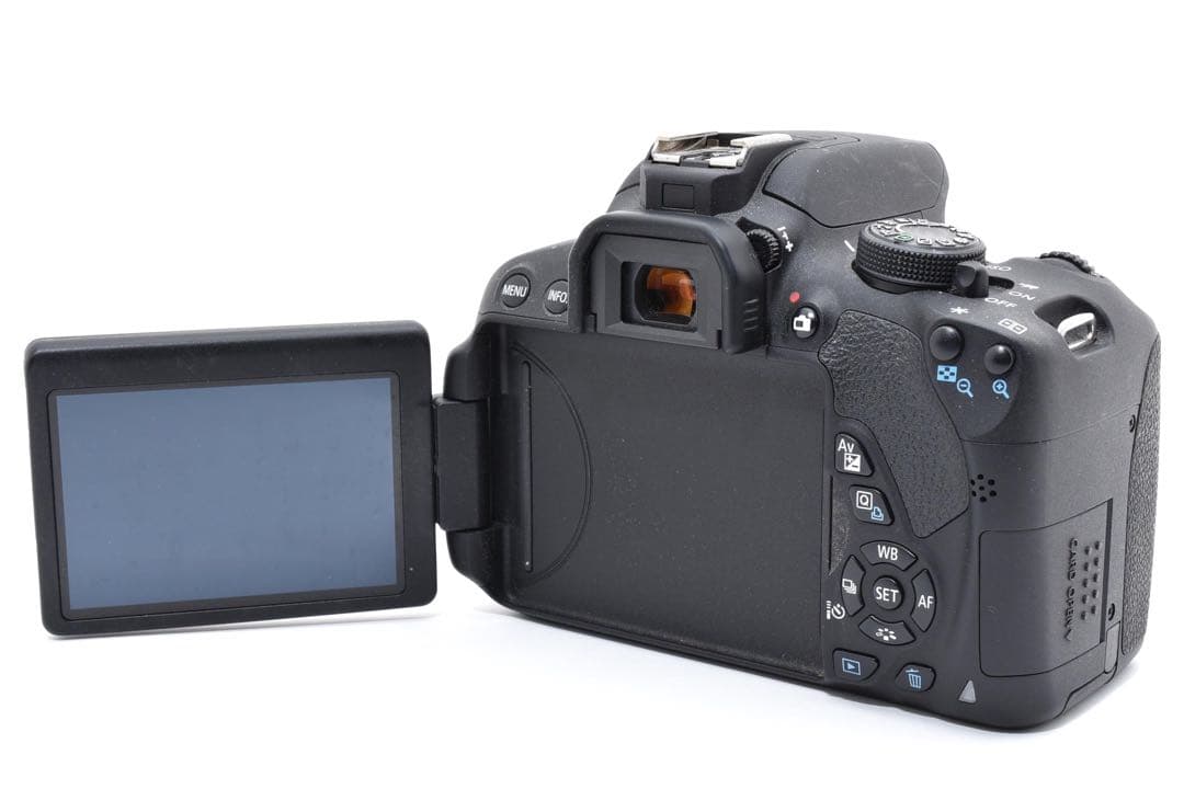 Canon EOS Kiss X7i 本体 バッテリー付き