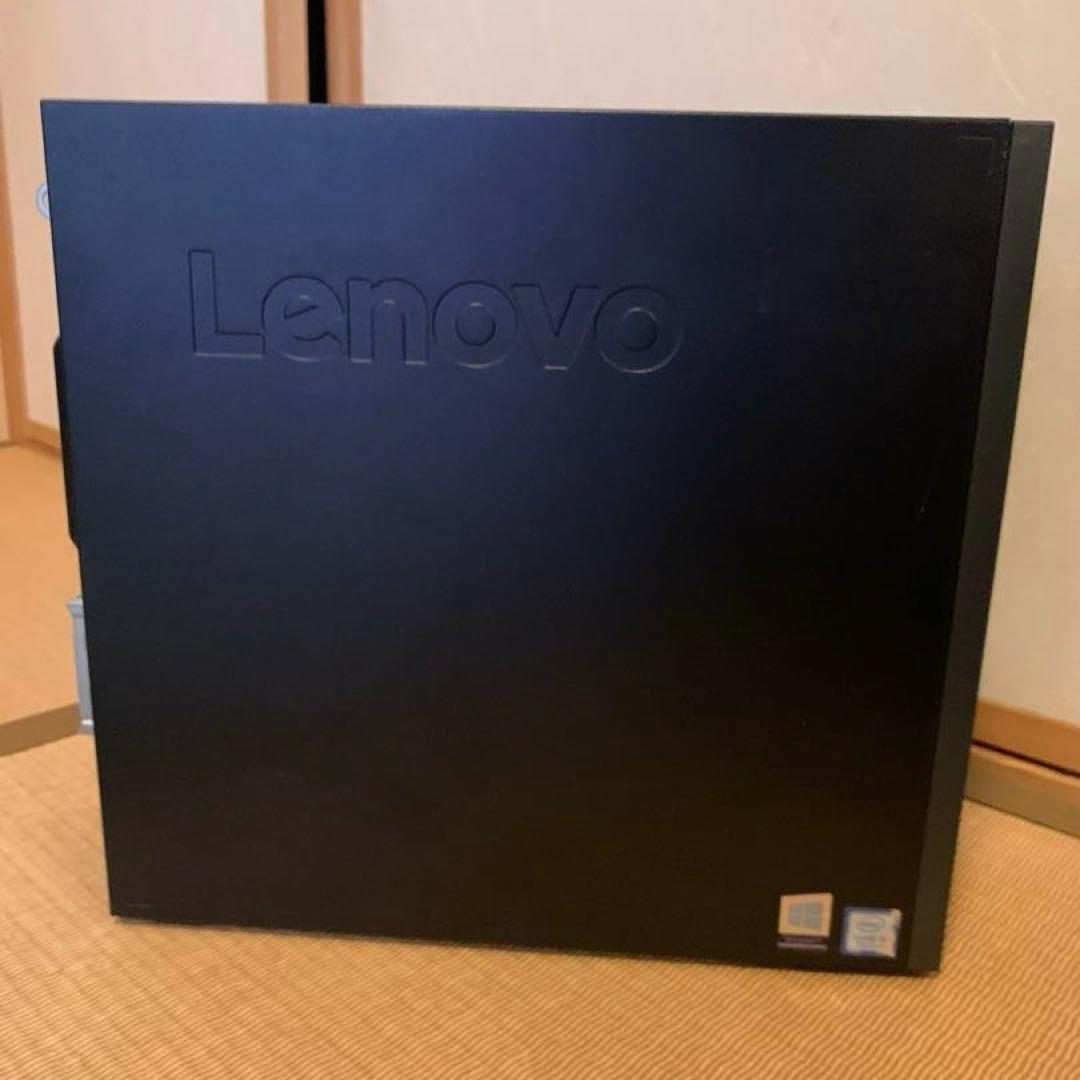 ミニPC ThinkCentre M710e win11 office2021