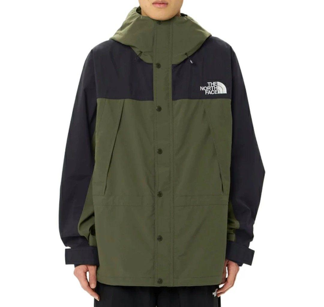 新品未使用 THE NORTH FACE マウンテンライトジャケット XL