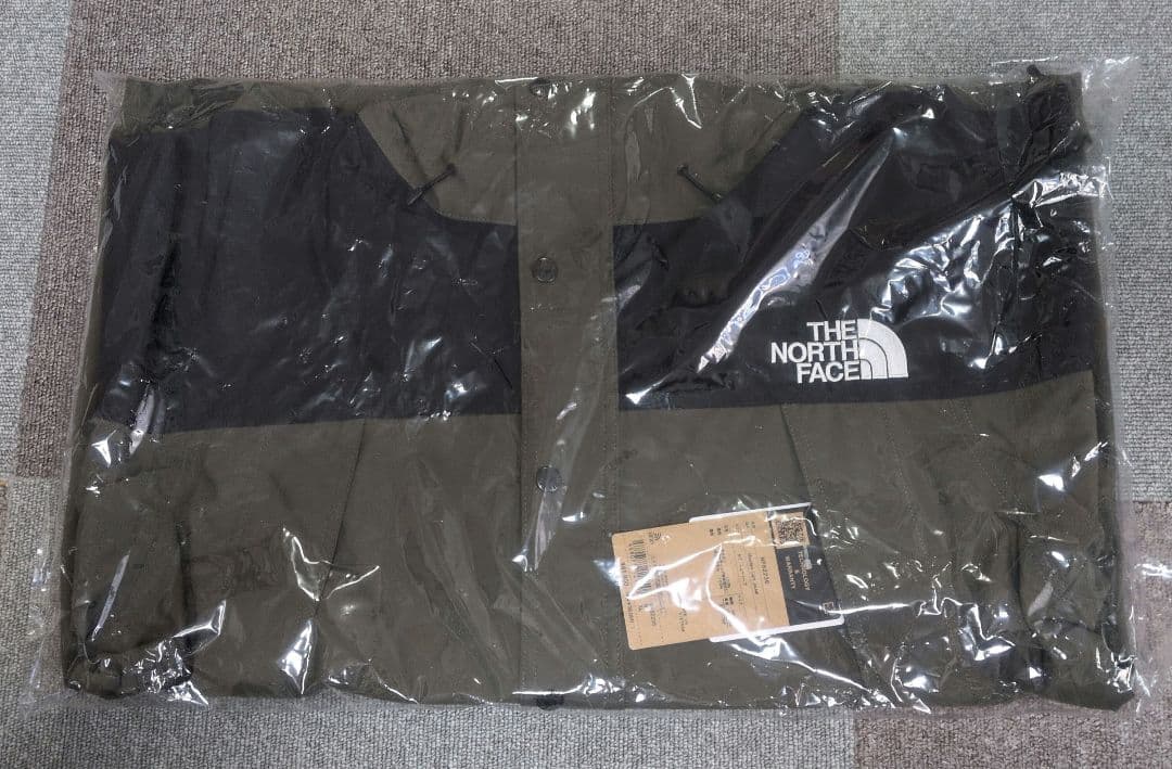 新品未使用 THE NORTH FACE マウンテンライトジャケット XL