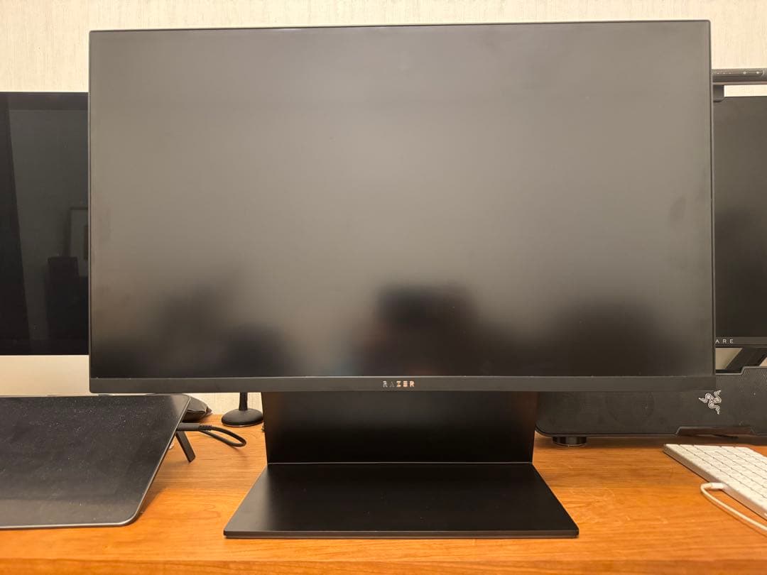 Razer Raptor 27 ゲーミングモニター27インチ