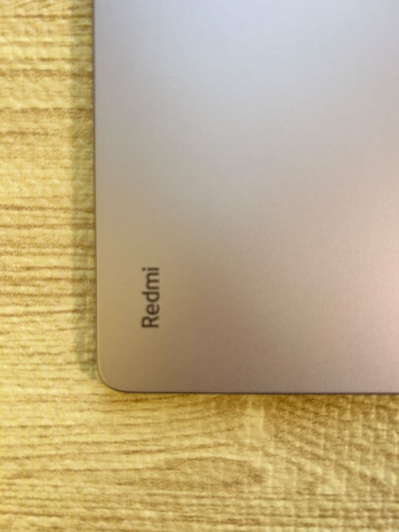 【美品】タブレット　Redmi Pad SEタブレット本体 ラベンダーパープル