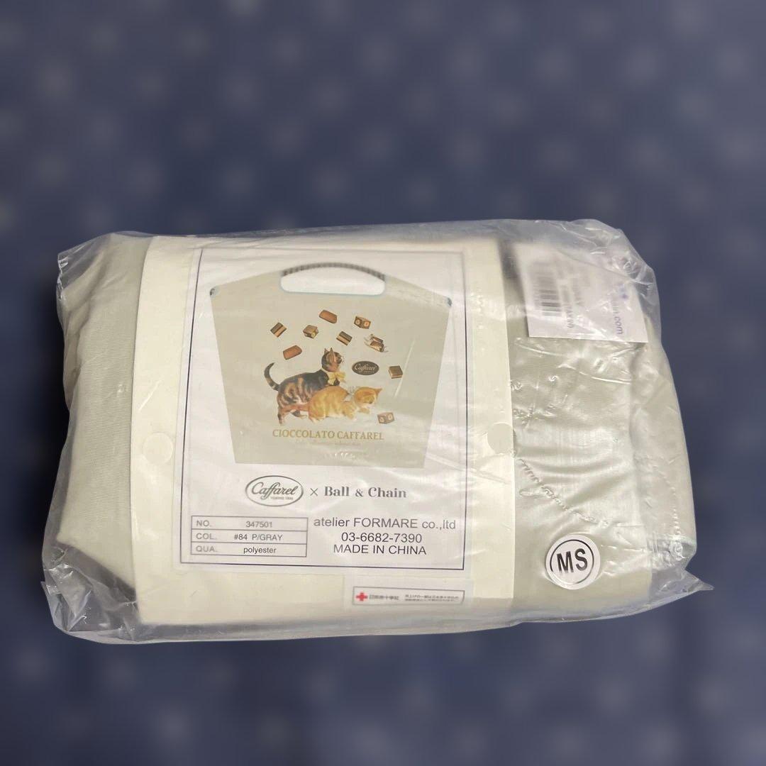 ボールアンドチェーンカファレルコラボバッグ