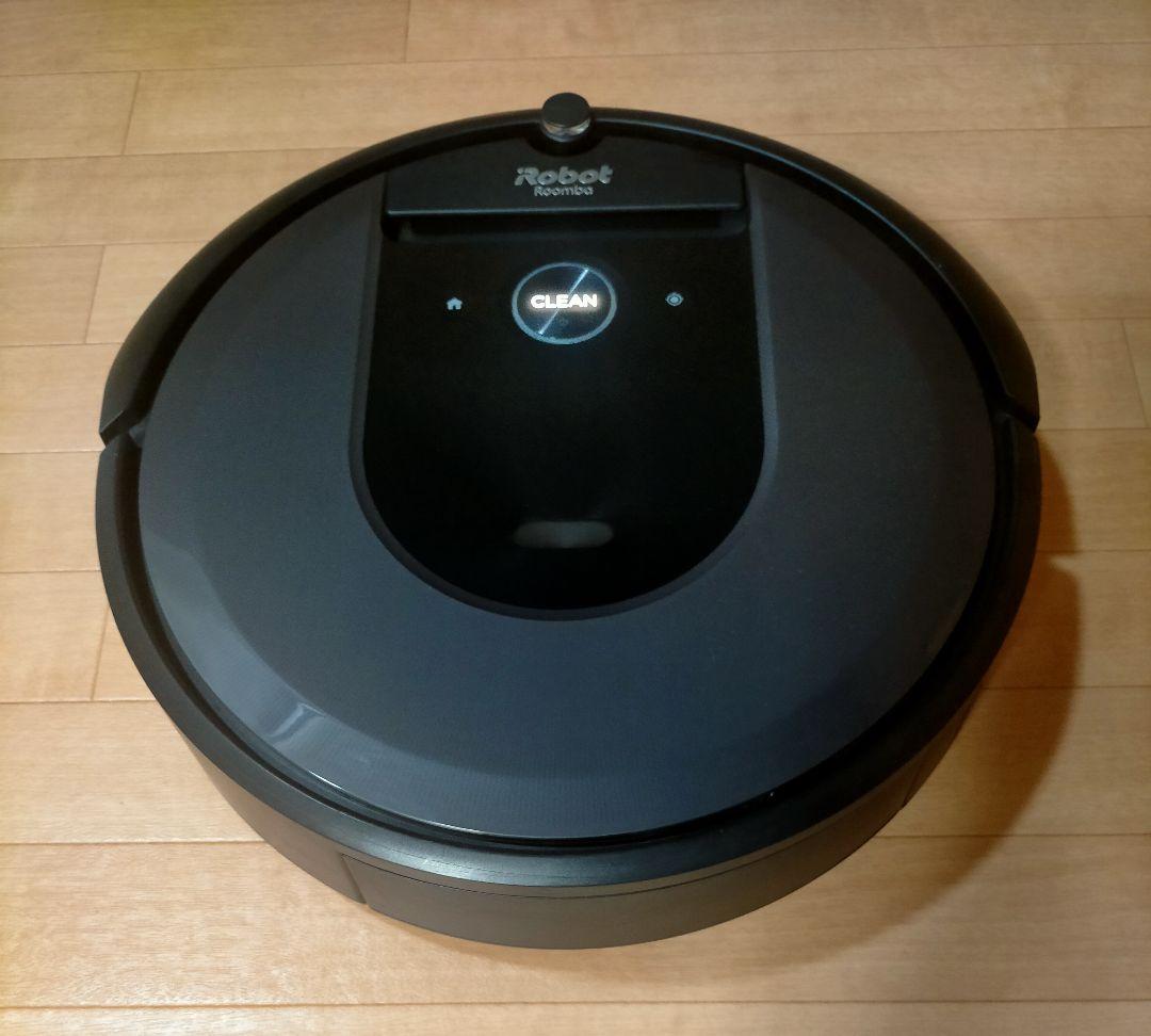 ルンバiRobotルンバi7