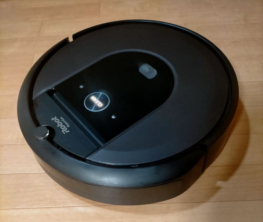 ルンバiRobotルンバi7