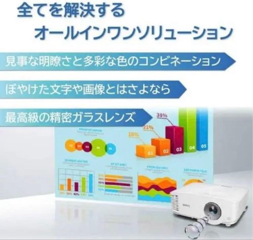 BenQ デジタルプロジェクター MS560 本体