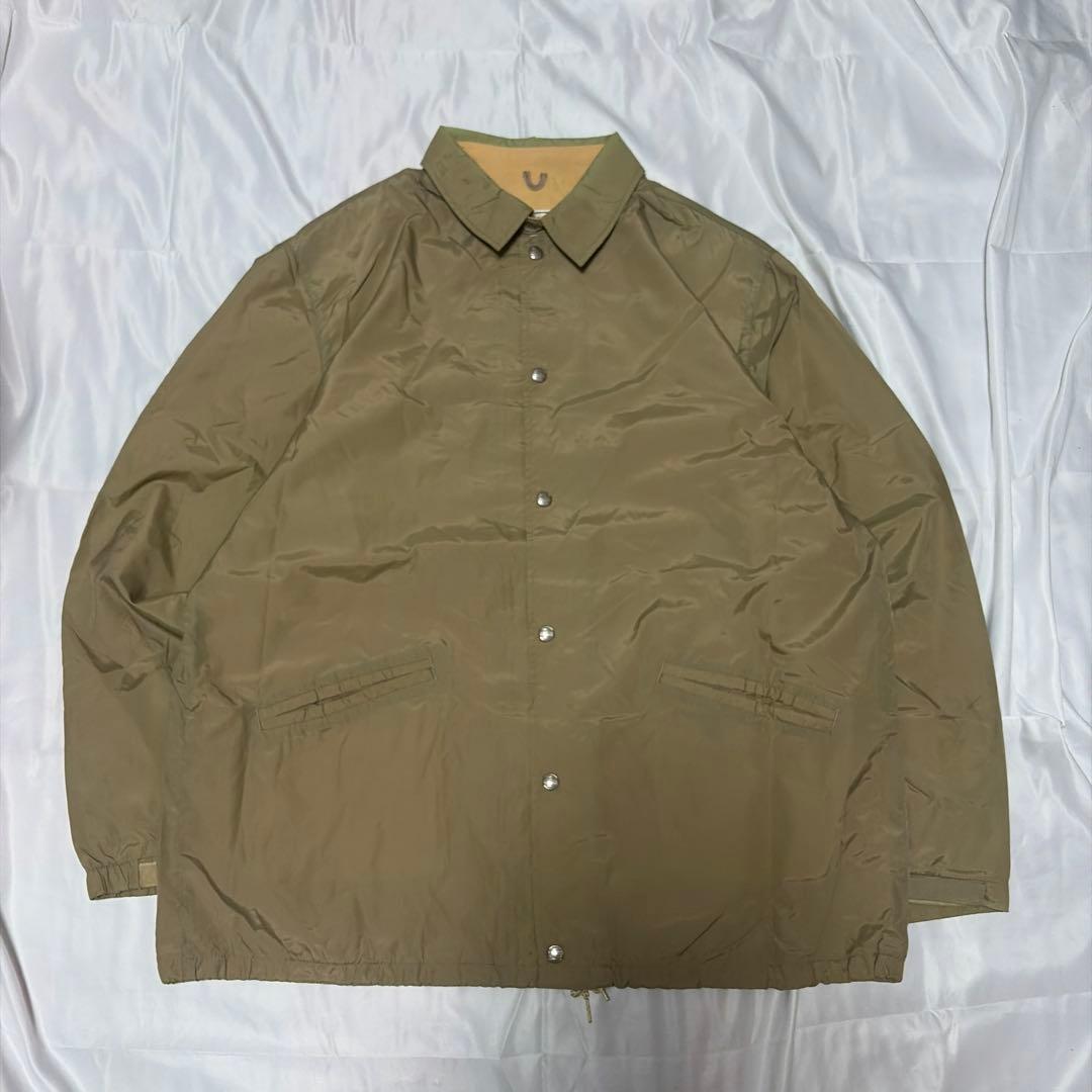 80s L.L.Bean Nylon Coach Jacket USA製