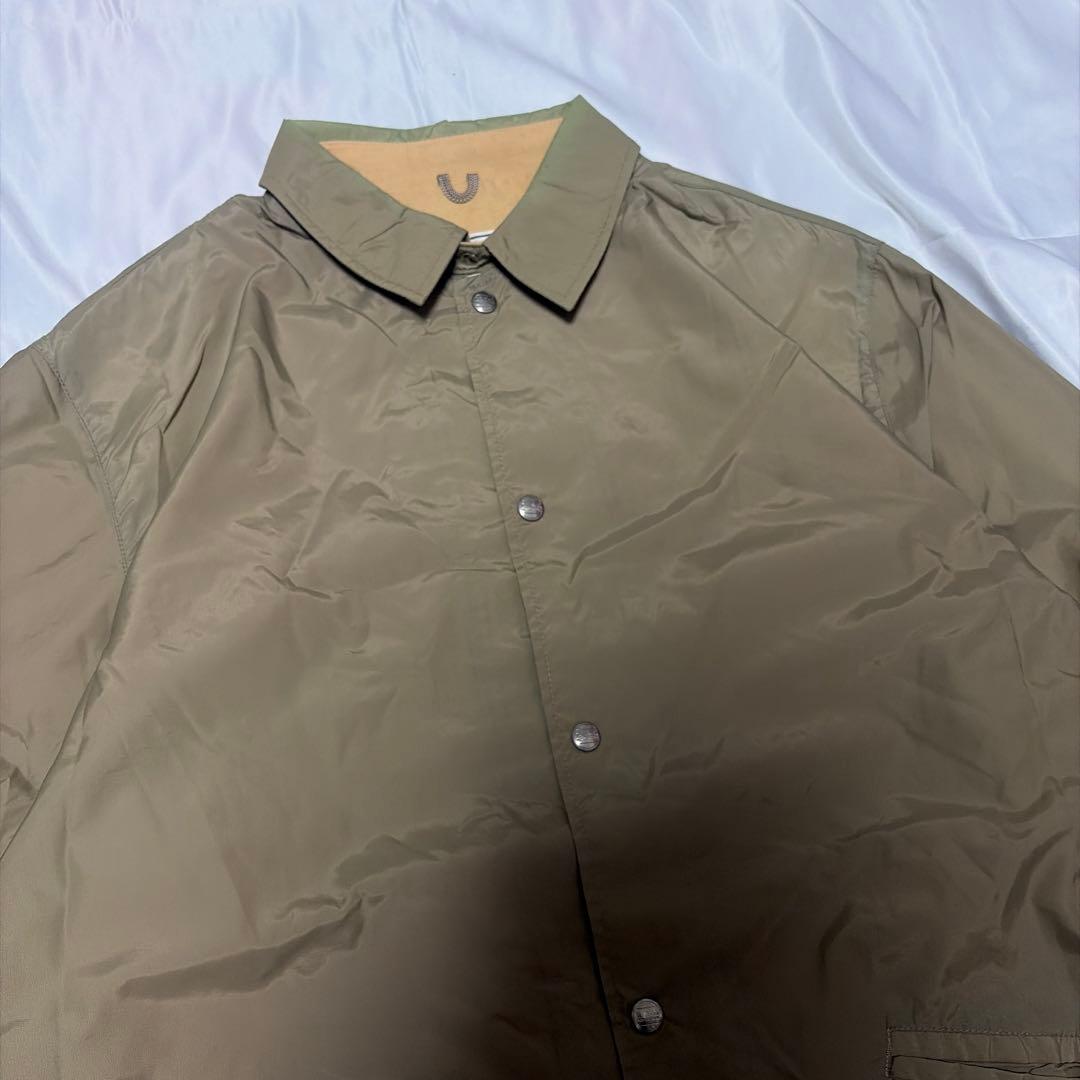 80s L.L.Bean Nylon Coach Jacket USA製