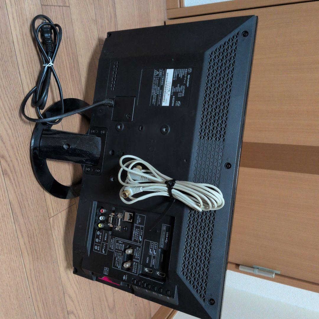 SHARP AQUOS LC-22K45 22インチ液晶テレビ