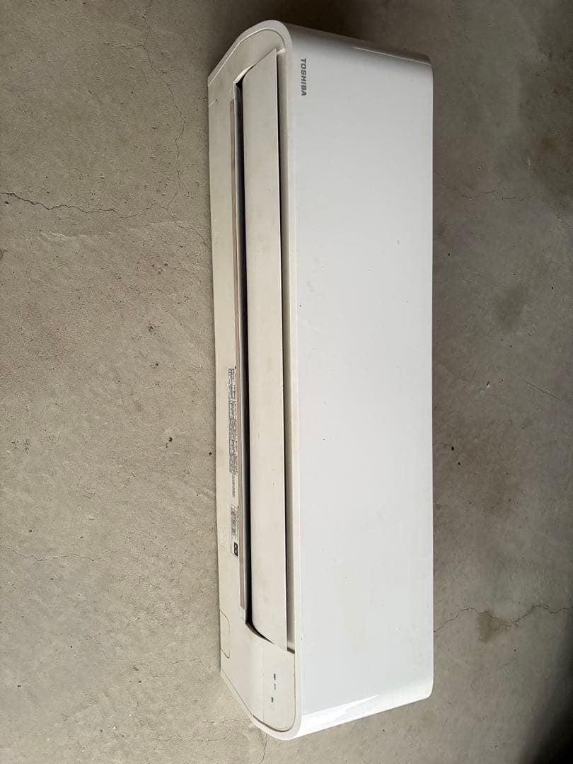 TOSHIBA 3馬力 壁掛け