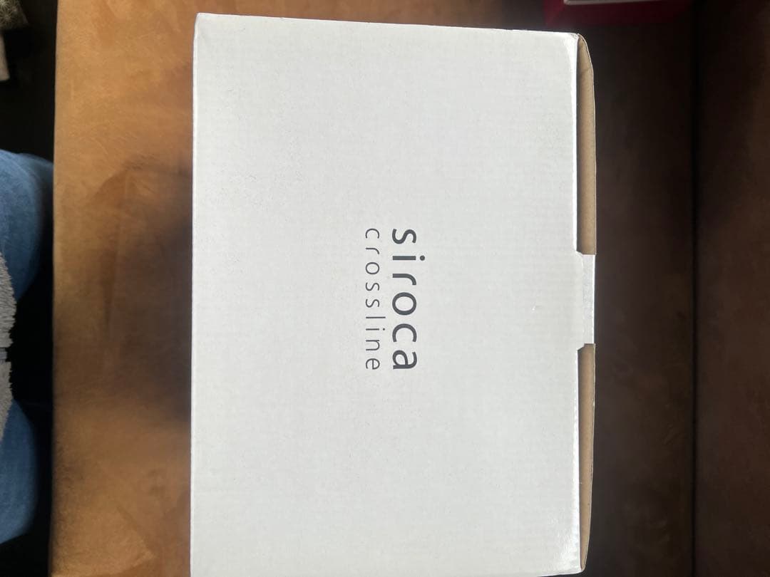 シロカ STC-401【未使用】