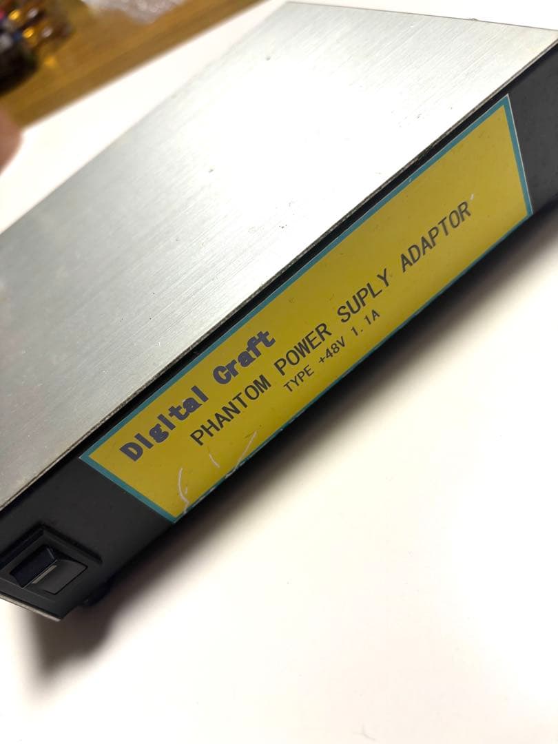 「Digital Craft」 ファントム パワースプレーアダプター