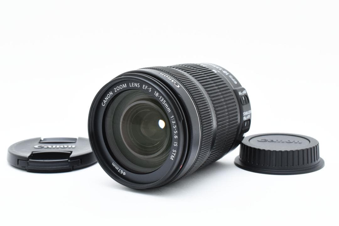 キヤノン EF-S18-135mm F3.5-5.6 IS STM