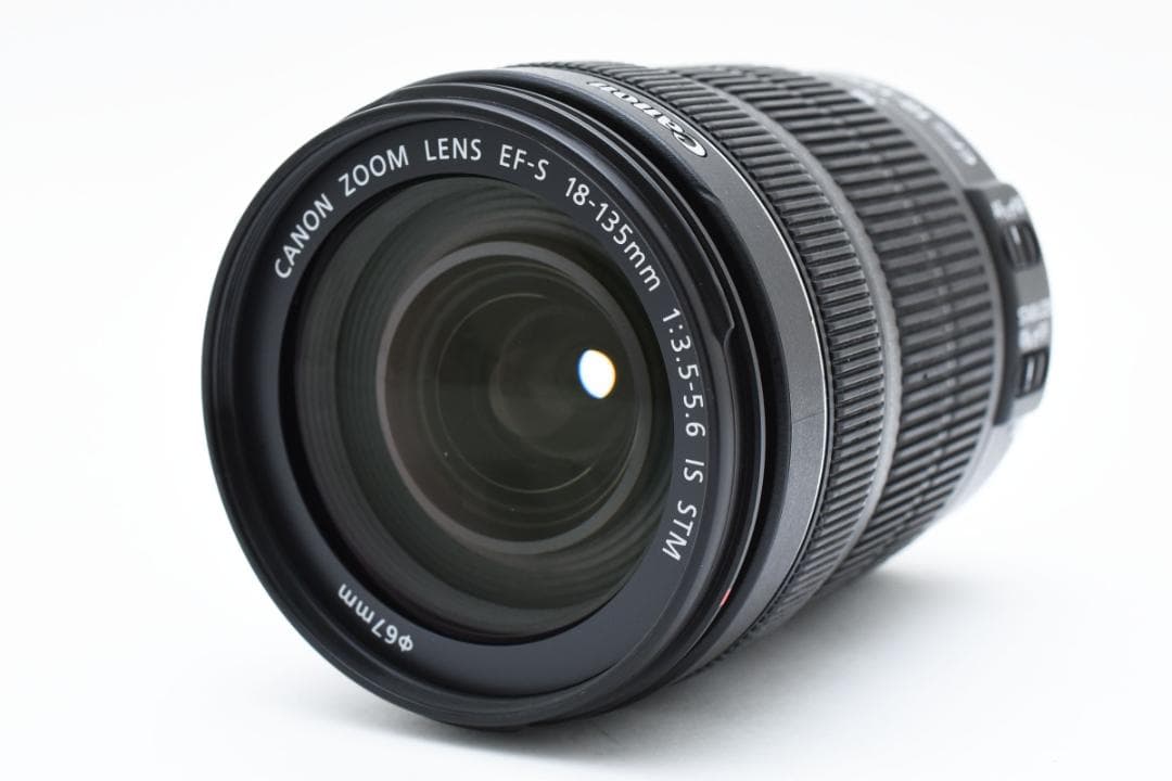 キヤノン EF-S18-135mm F3.5-5.6 IS STM