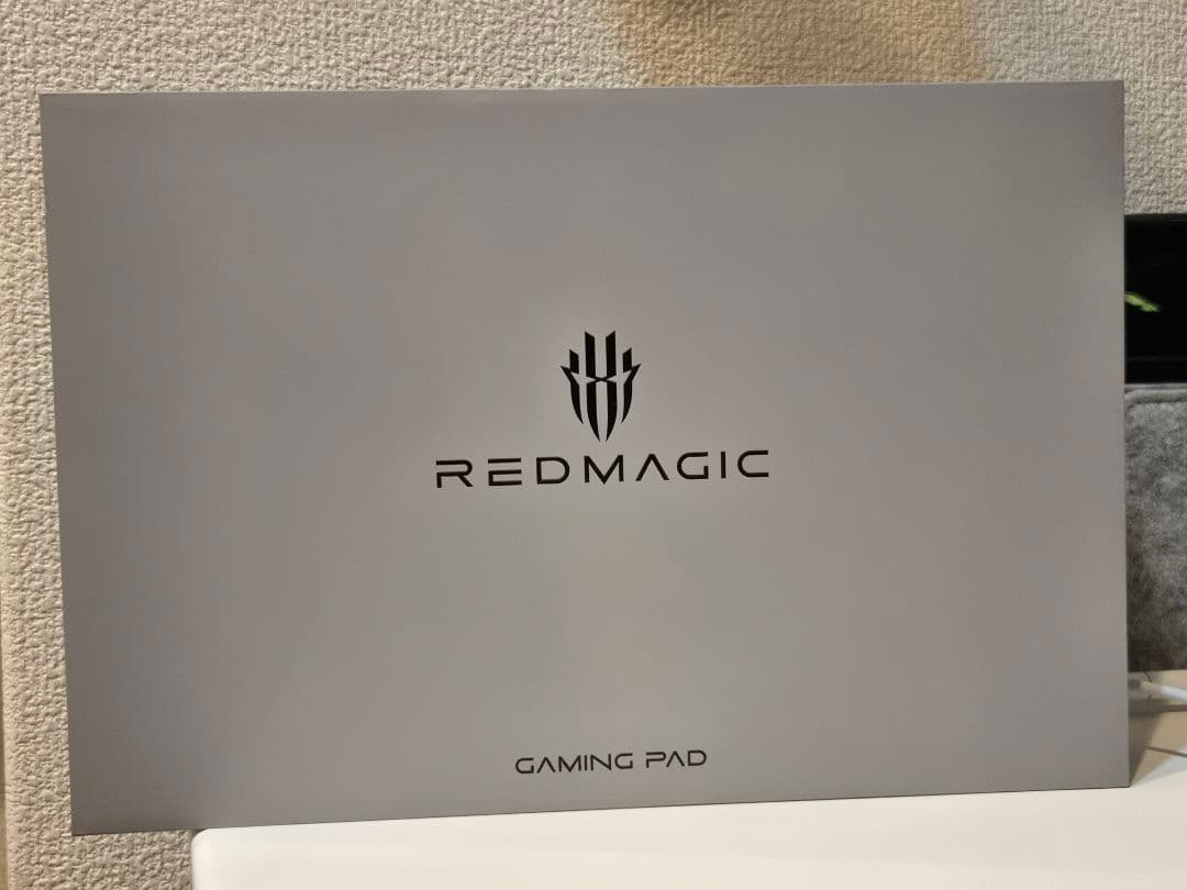 Androidタブレット本体 REDMAGIC Nova Gaming Tablet 256GB 12GB