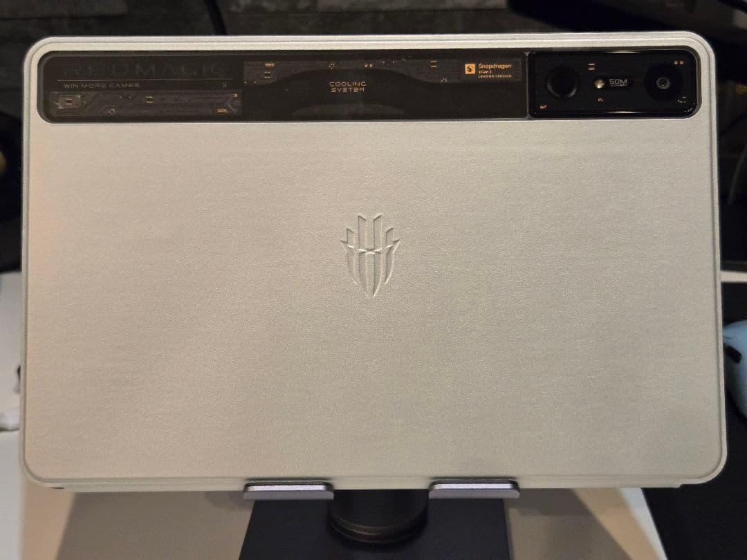 Androidタブレット本体 REDMAGIC Nova Gaming Tablet 256GB 12GB