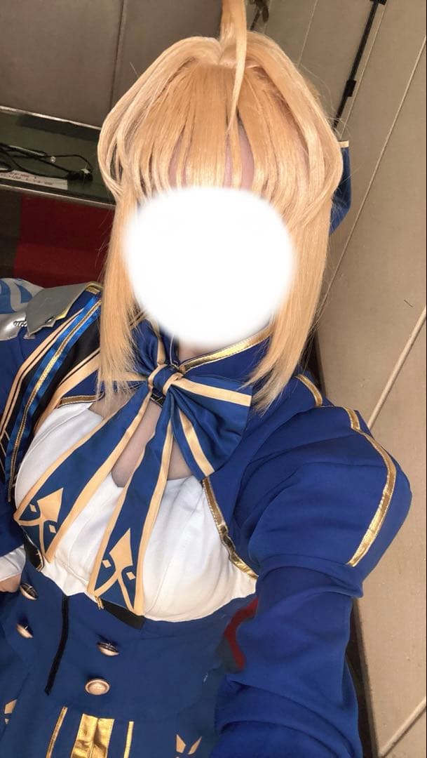 え*こ様 崩壊スターレイル セイバー コスプレ