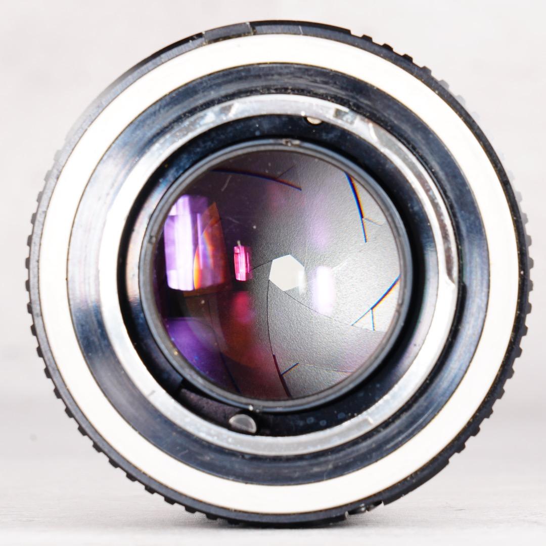 【和製貴婦人】動作◎ MC ROKKOR-PG 50mm F1.4 923