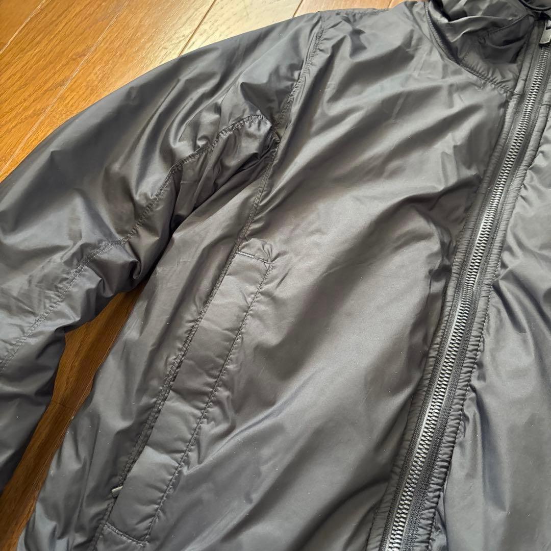 カナダグース フード付きダウンジャケット