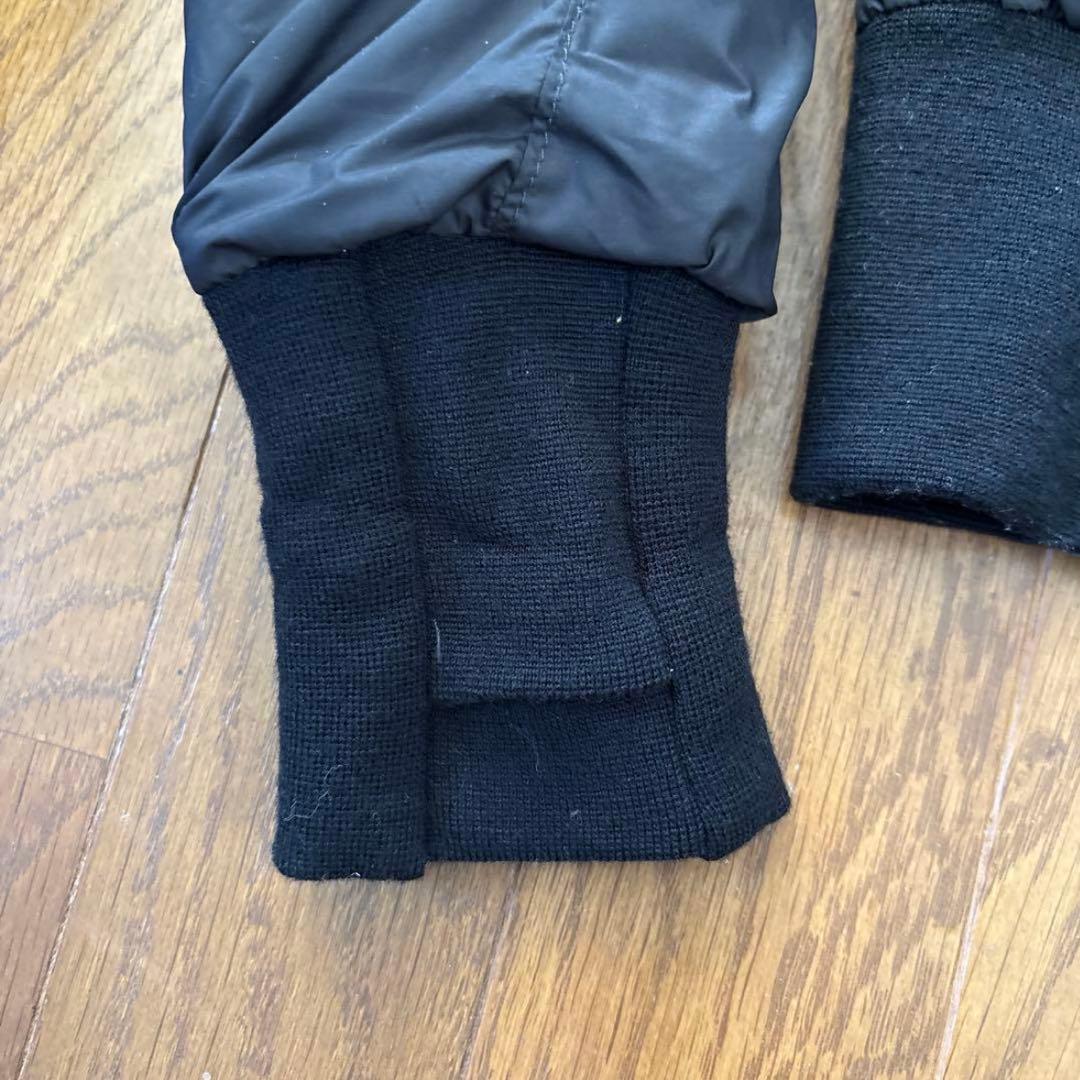 カナダグース フード付きダウンジャケット