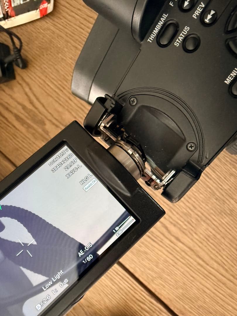 SONY PXW-Z190【訳あり】