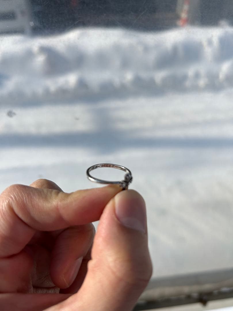 CHROME HEARTS 純正　リング