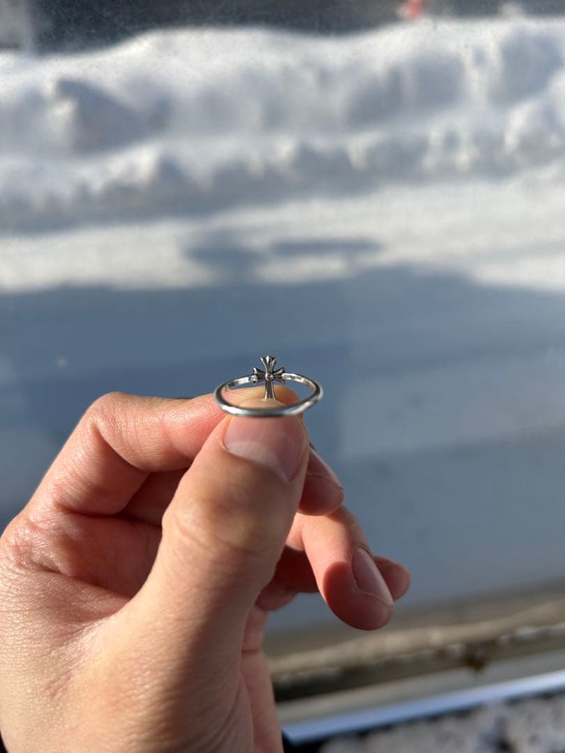 CHROME HEARTS 純正　リング