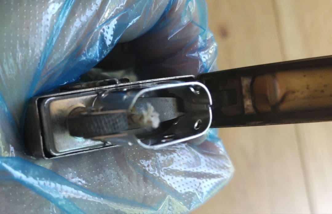 HOPE ホープZIPPOオイルライター未使用