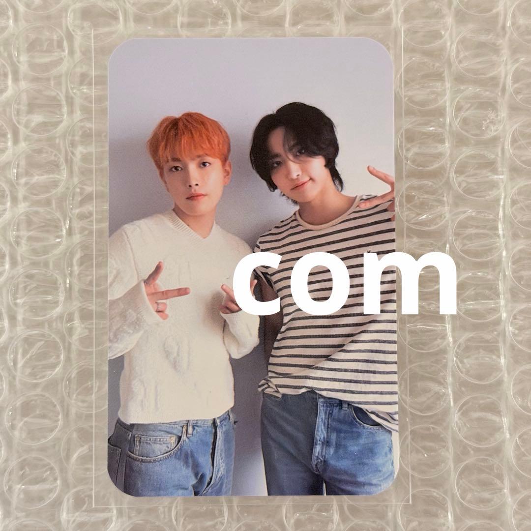 ソンファ ホンジュン ATEEZ golden hour toktoq トレカ