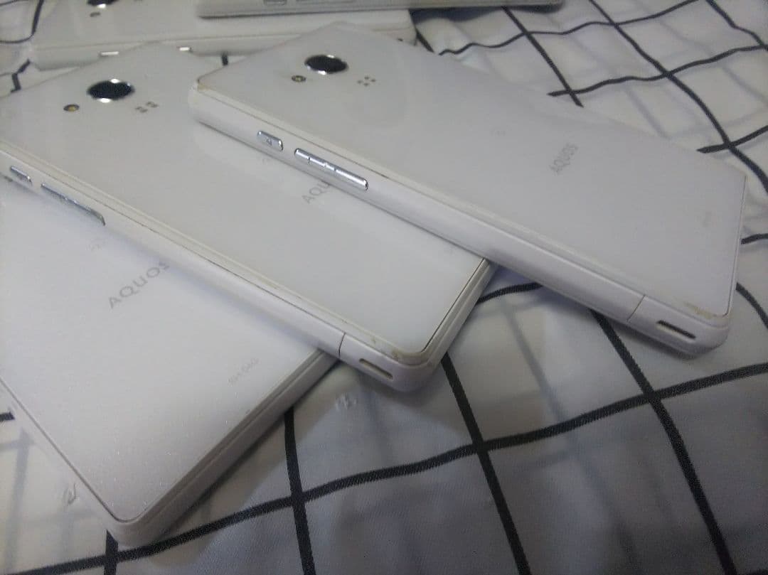 AQUOS EVER SH-04G 16GB android5 Simフリー5台