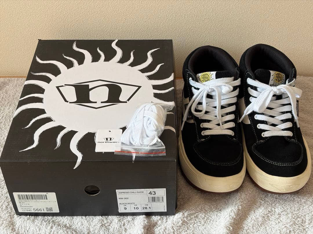 ノースウェーブNorthwaveエスプレッソ チリESPRESSO CHILLI