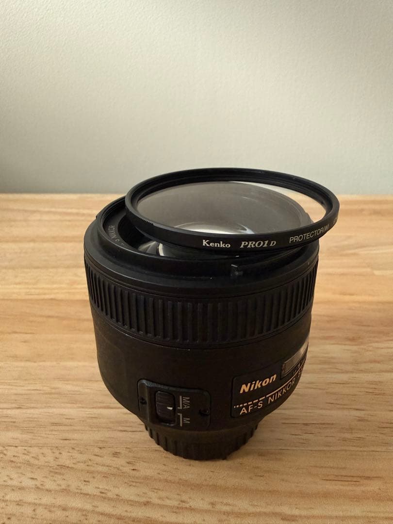 ニコン ニッコールレンズ AF-S NIKKOR 85mm f/1.8G