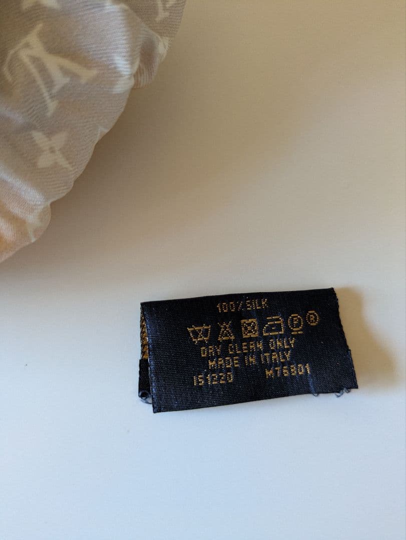 ユウレットLOUIS VITTON モノグラムプール M76801タグ取れ