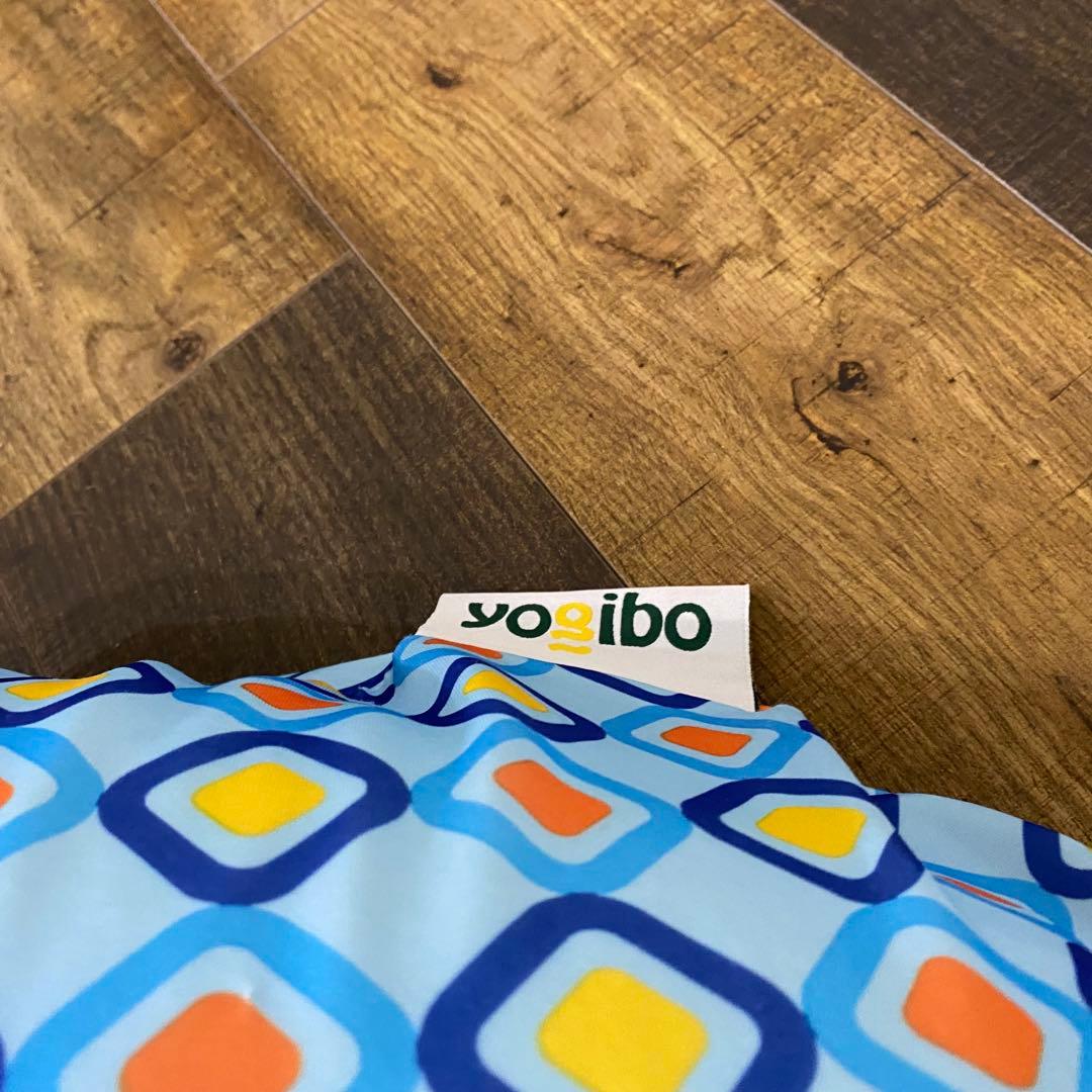 ととろん　ヨギボーサポート　ヨギボー サポート　オマケ　カバー付