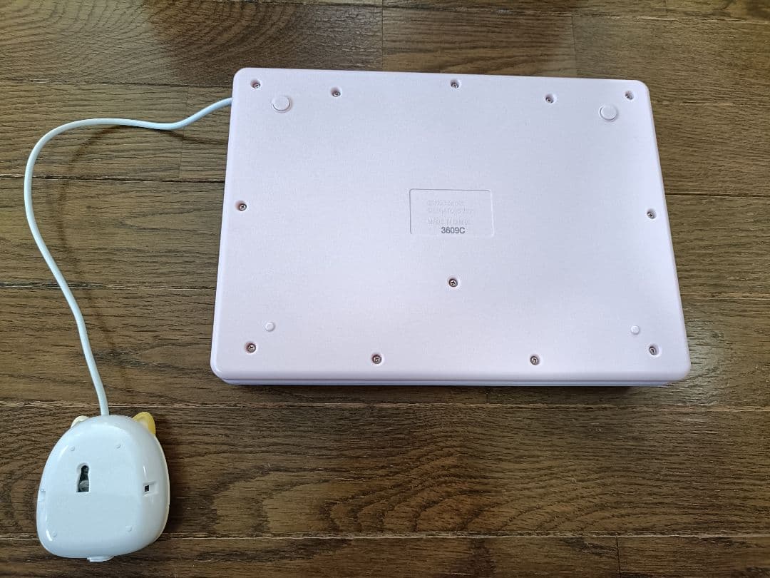 すみっコパソコン　mylive