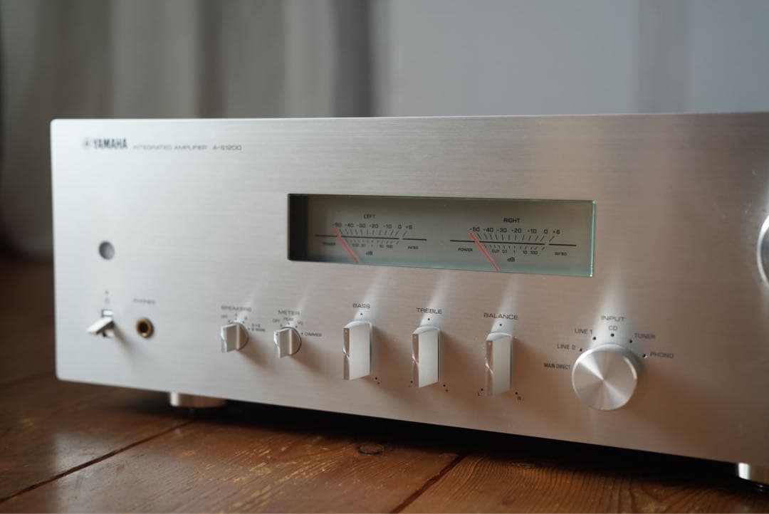 YAMAHA / プリメインアンプ / A-S1200 / ヤマハ