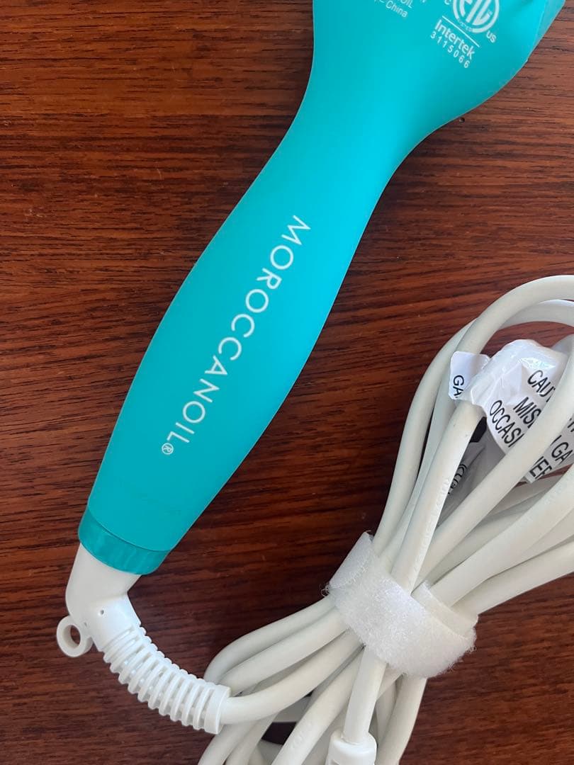 ヘアアイロン Smooth Style Ceramic Heated Brush