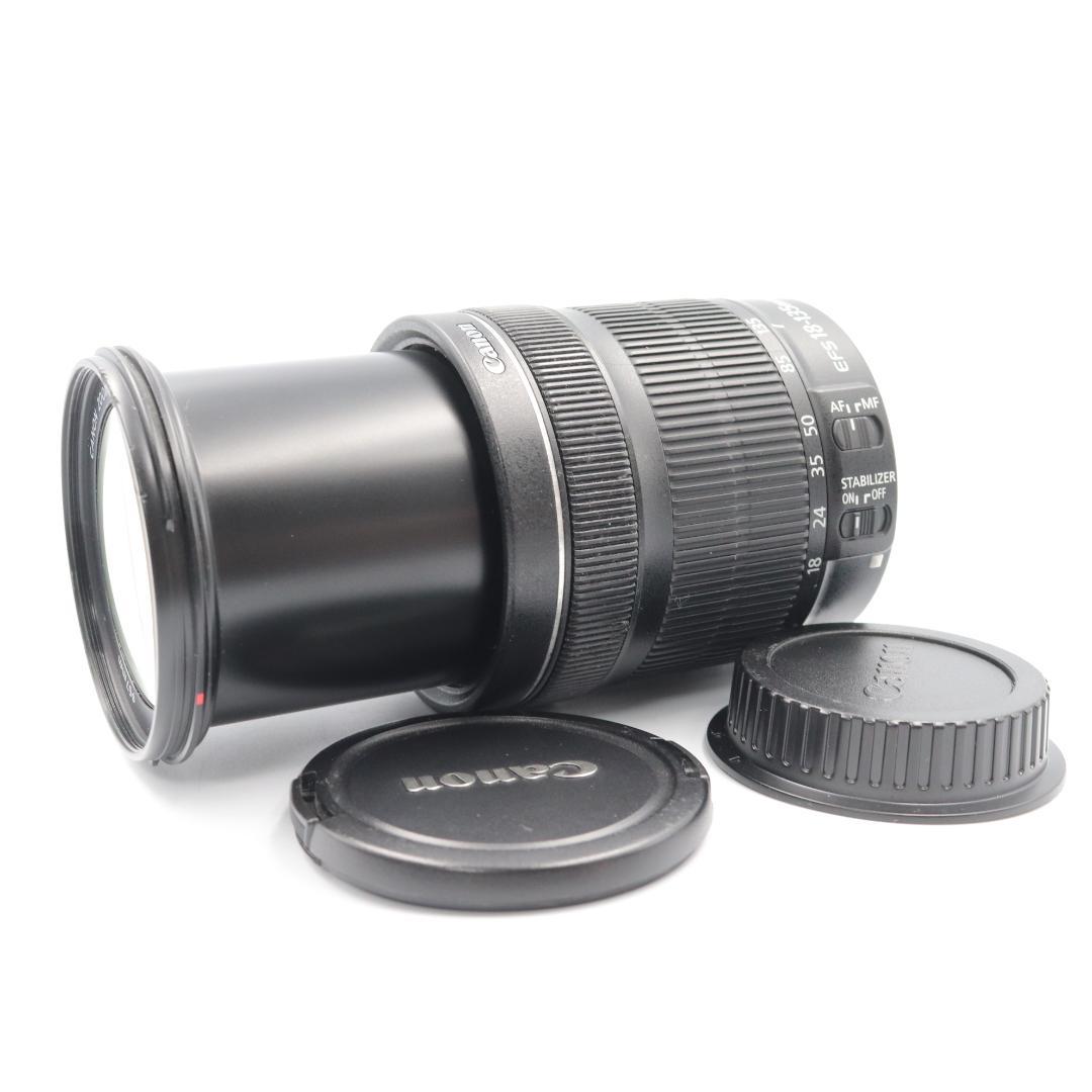 【一本で完結】美品　Canon　EF-S 18-135mm IS